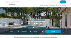 Desktop Screenshot of flamingobonita.com
